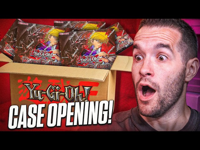 Opening An Entire 12 Box CASE Of Joey Wheeler Packs! (Beyond The Brave)