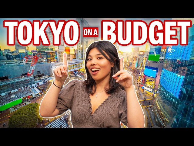 Stop Overpaying in Tokyo: 8 Amazing Meals Under $10