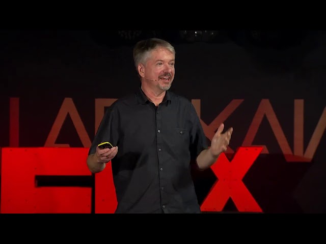 Art inspired by mathematics | Michael Naylor | TEDxTrondheim