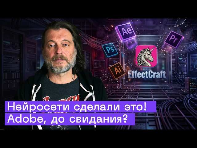 A Free After Effects Alternative — EffectCraft in Action (Linux Support Included)