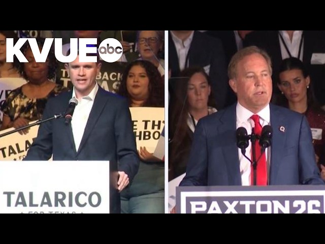 Texas US Senate race: Polls tighten ahead of midterm election