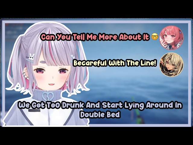 Drunk Mimi-Taya Is a Menace [Tosaki Mimi / Kaminari Qpi / Yumeno Akari / Kisaragi Ren / VSPO ]