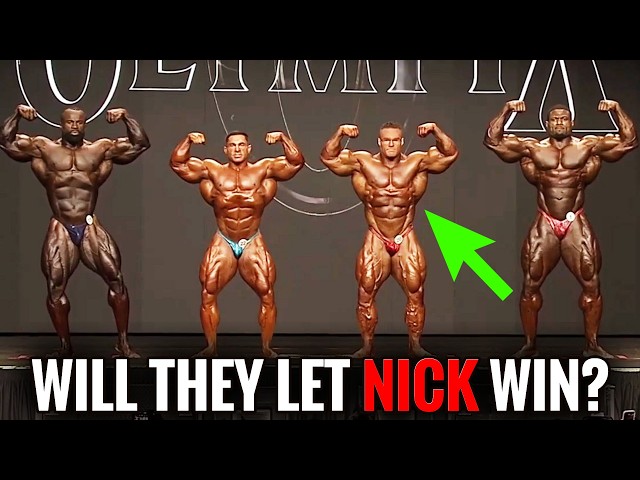 Mr. Olympia 2026 OPEN Prejudging | PROVING EVERYONE WRONG
