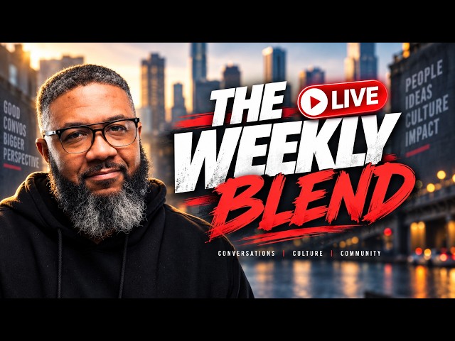 The Weekly Blend - Updates