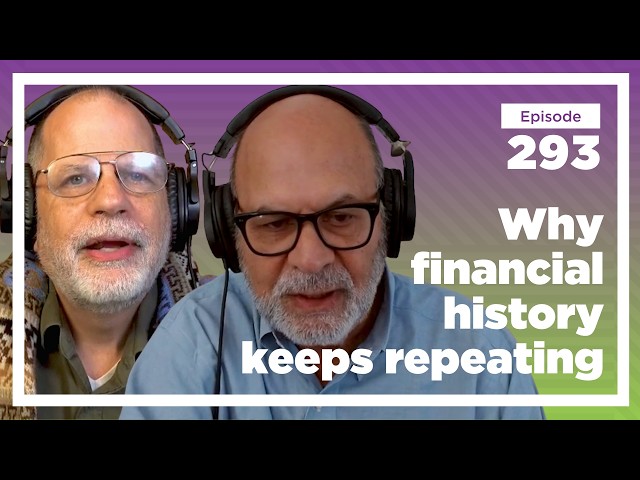 Liaquat Ahamed on Financial Crises, Gold, and the Lessons of 1873