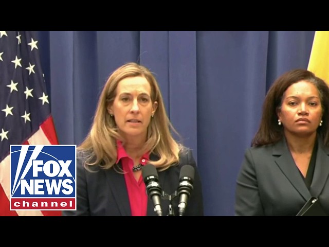 NJ lieutenant governor RESIGNS after ethics report