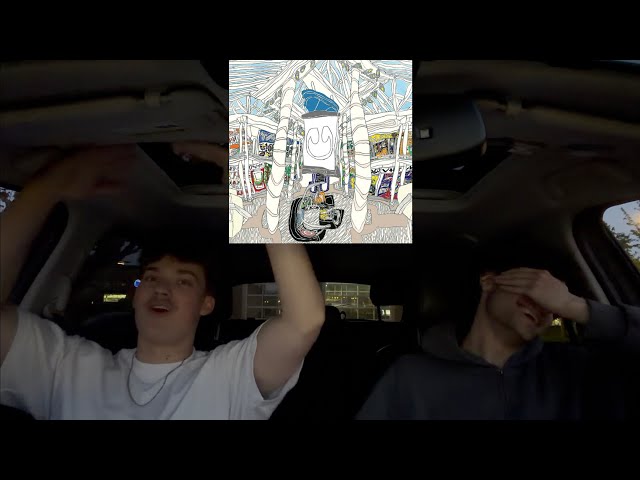 CTRL Reacts to “U” by underscores