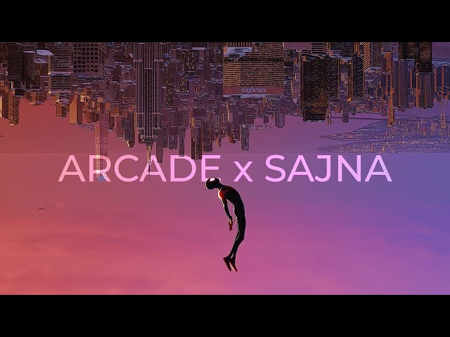 SYM - ARCADE x SAJNA | Yashal Shahid, Duncan Laurence ft. FLETCHER [Audio]
