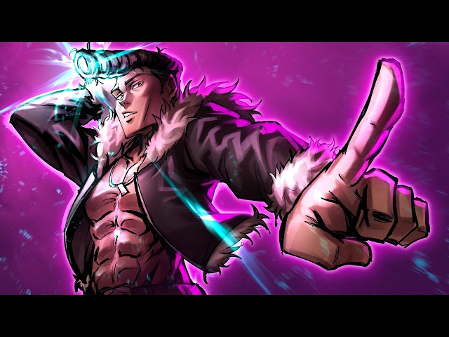 Jujutsu Kaisen's COOLEST Character