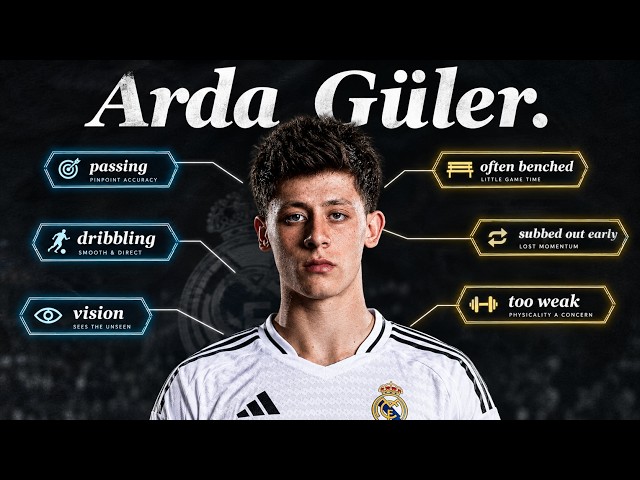 The Arda Güler Paradox