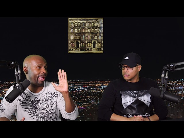 Led Zeppelin - Kashmir (REACTION!)