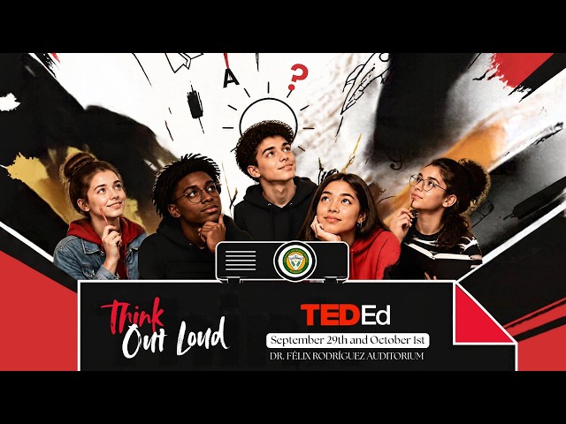 TED- Ed Think Out Loud - Día 1