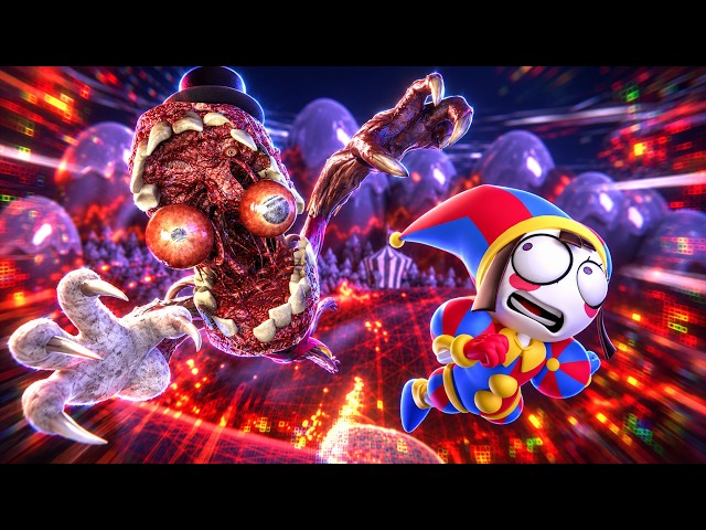 THE AMAZING DIGITAL ZOMBIE CIRCUS | EPISODE 2