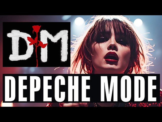 DEPECHE MODE | SPECIAL TECHNO DEEP HOUSE MUSIC SELECTION | RELAXING / WORKOUT | WORK MUSIC