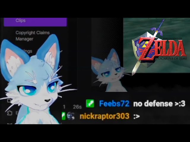 Asterception | Ocarina of Time Stream Highlights