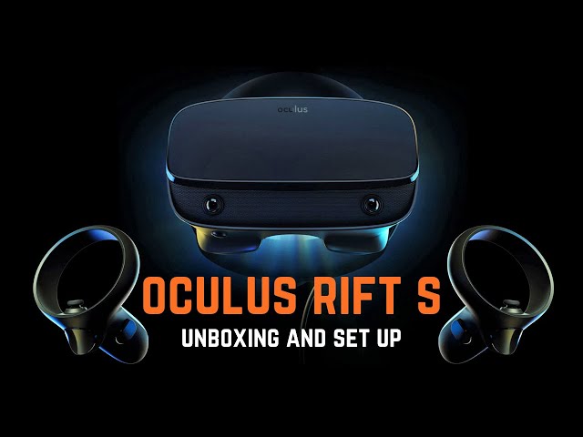 Oculus Rift S - Install and Set Up for Dummies! Full Tutorial! Be ready for your kids!