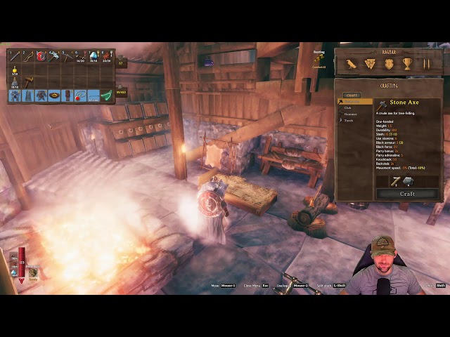 Finishing the Silver Veins and Sailing for Moder Mountain | Valheim