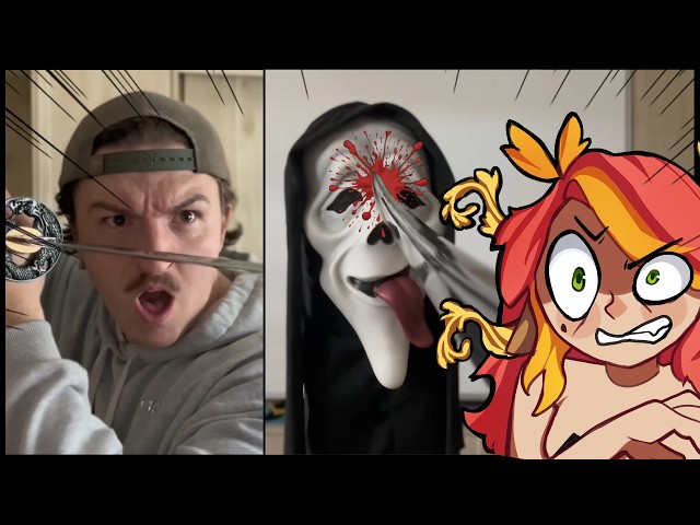 THIS IS SO FUNNY! | Vtuber Reacting to Jaydaddy: The Best of Horror For the First Time!
