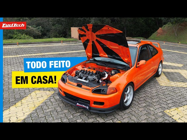 - FuelTech