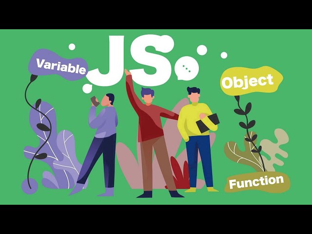Learn JavaScript from Scratch