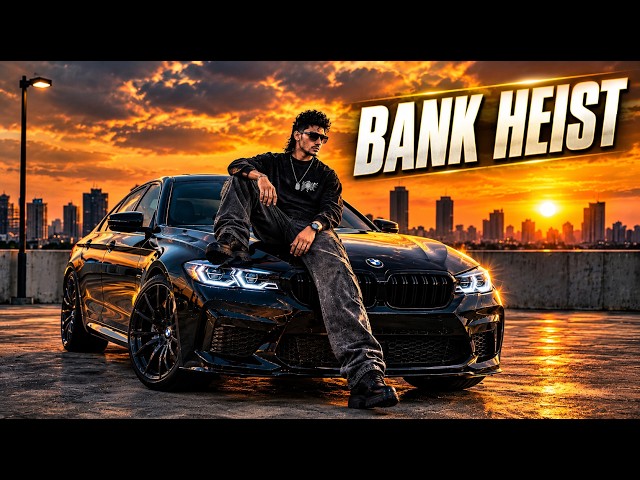 TODAY BANK HEIST IN GTA V  YATRA RP  | kaidi | kaidiyt