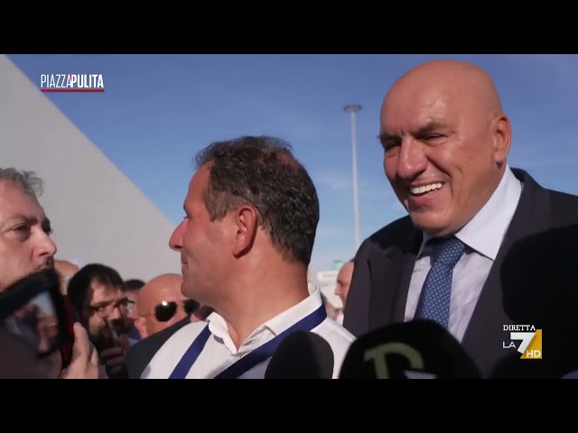 Giorgia Meloni in Bari to celebrate government record: "I'm not quitting"