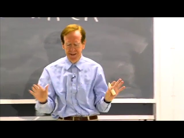 Computational Science and Engineering I - MIT - Lec 15