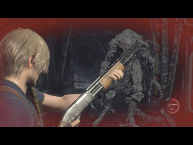 RESIDENT EVIL 4 REMAKE Gameplay