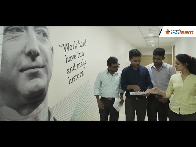 PG Diploma in Data Science - Journey | Manipal Prolearn
