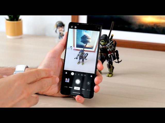 This Sony Smartphone is a Big Surprise | TSW274