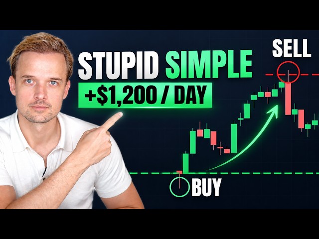 This "2-Step-Strategy" shouldn't work... But It Makes Me $1,200/Day