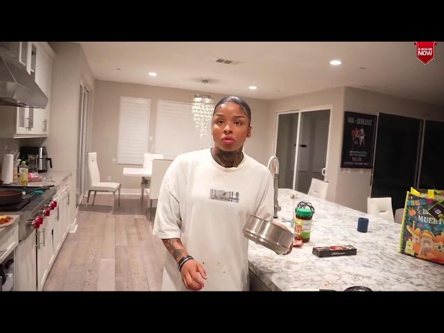🔴Live Blueface & Nevaeh - 🔴LIVE REACTION