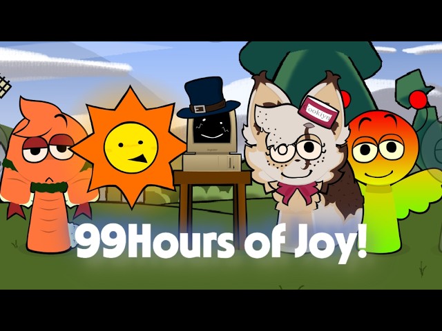 99 Hours of Joy! - Sprun99 | Mix