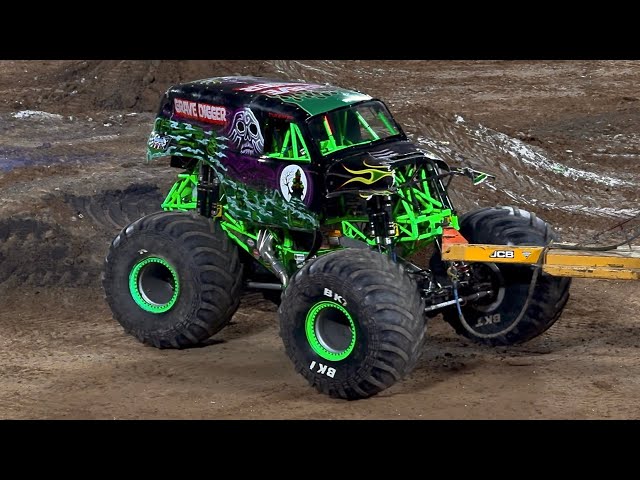 Monster Jam - BEST OF 2025 (Part 1)