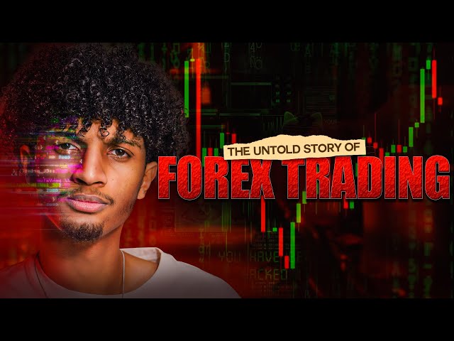 THE DARK TRUTH ABOUT FOREX TRADING – IT’S YOU VS. YOUR EMOTIONS! 🧠💰