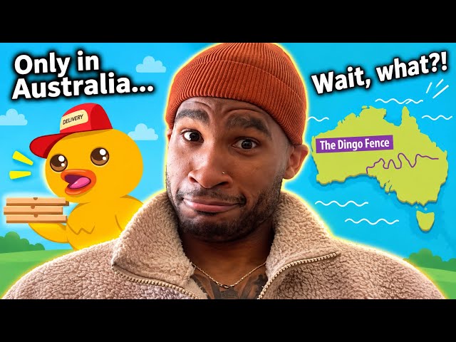 50 Things That Could ONLY Happen In Australia 😂🇦🇺