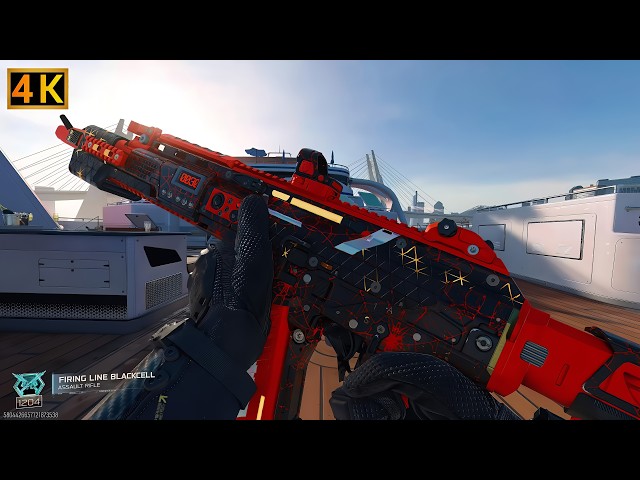 Call of Duty: Black Ops 7 Multiplayer Gameplay 4K