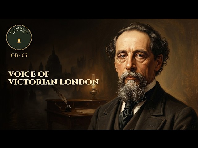 Charles Dickens: The Inimitable Voice of Victorian England | Full Documentary for Sleep