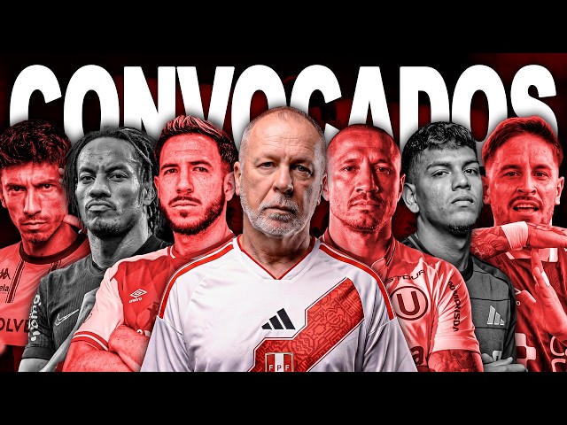 MANO MENEZES' ROSTER won't be NORMAL: CUTS and NEW FACES for the PERUVIAN NATIONAL TEAM