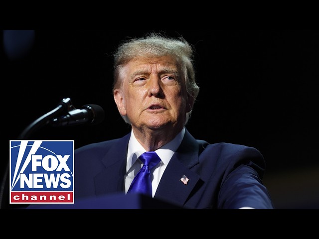 Trump says 'BIG DECISION' on Iran is coming