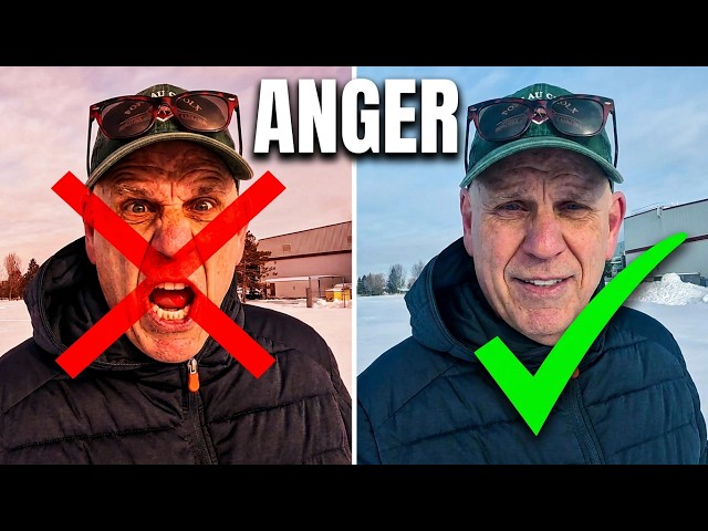 Old Anger Vs New Anger-Alcoholism Recovery AA !