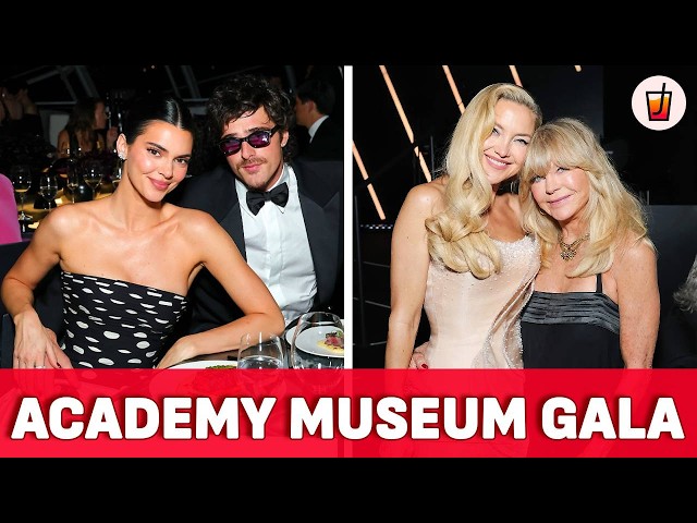 Academy Museum Gala 2026: The Best, Worst And Most Shocking Celebrity Looks 🥤 Rumour Juice