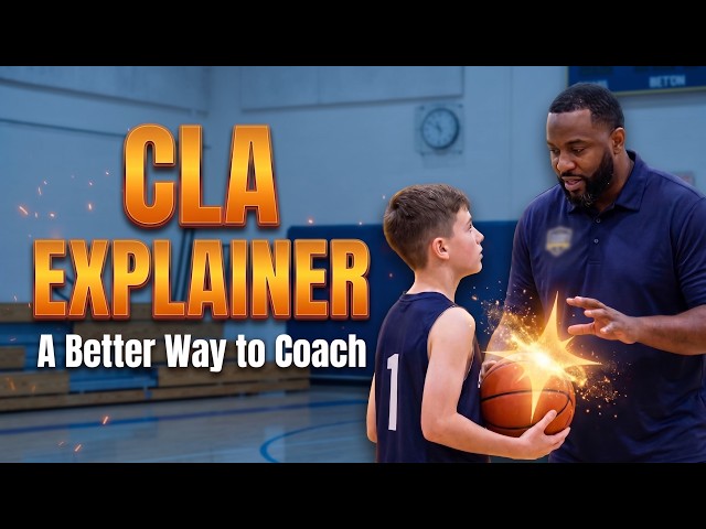 A Better Way to Coach: The Constraints-Led Approach to Coaching Explained