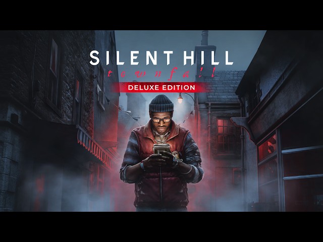 [PS5 PRO] SILENT HILL TOWNFALL [LIVE]