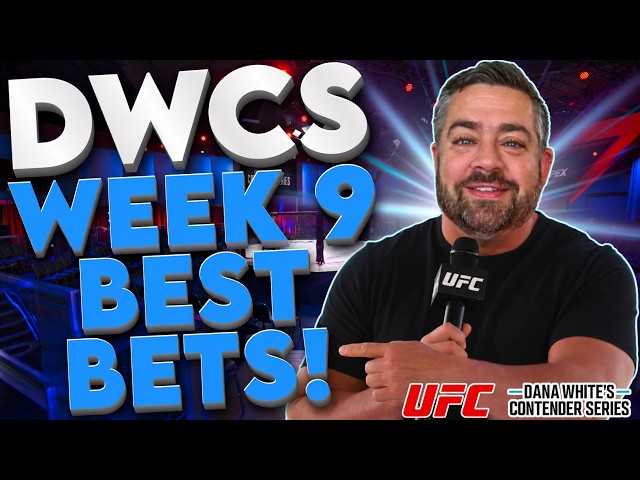 Watch This Before You Bet DWCS! | 2026 Dana White Contender Series Predictions
