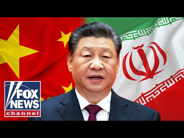 NEW: China out to 'BOG DOWN' US in Middle East, expert warns