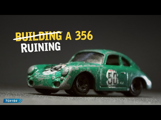 Changing The Rules With a Porsche 356