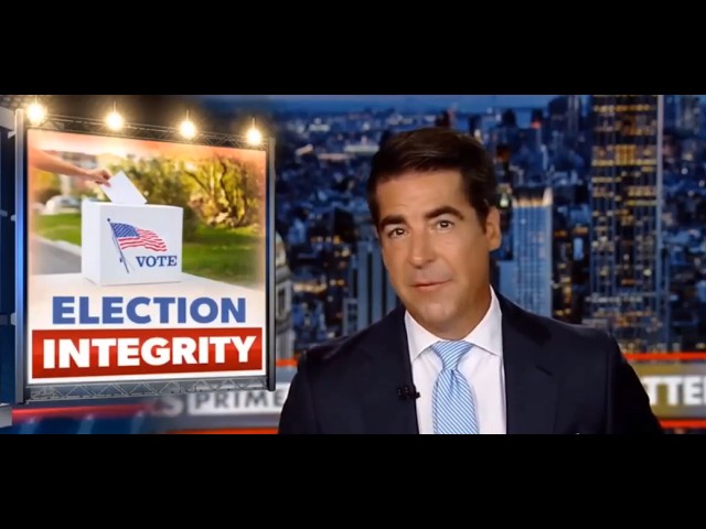 Jesse Watters Breaks Down Trump’s Midterm Strategy as the Political Fight Heats Up