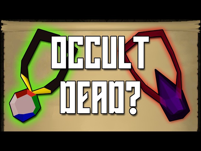 What the New OSRS Amulets Mean for the Meta (OSRS)