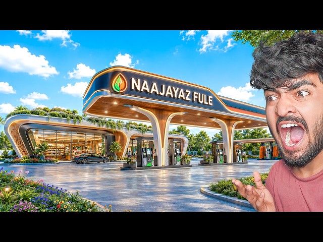 I BUILT THE MOST LUXURIOUS STATION! | BUSINESS SIMULATOR #1
